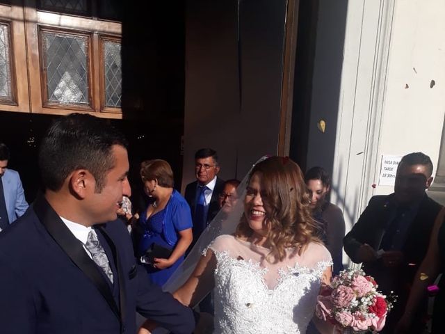 El matrimonio de Guillermo y Valeria en Pudahuel, Santiago 8