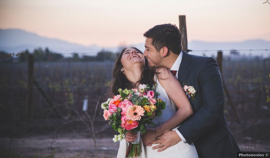 El matrimonio de Constanza y José Manuel en Paine, Maipo