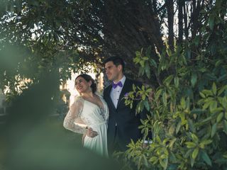 El matrimonio de Camila y Sebastián