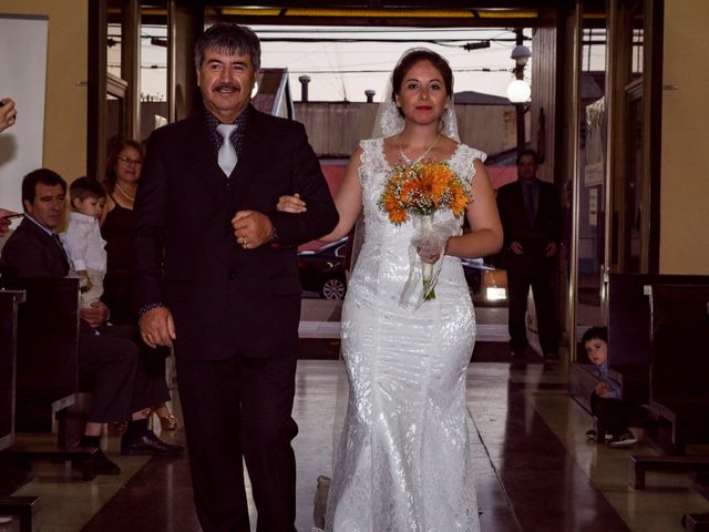 El matrimonio de Ricardo y Anyela en Victoria, Malleco 9
