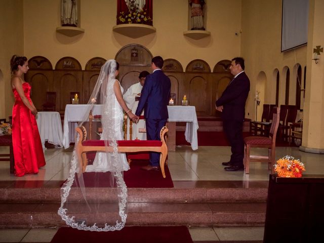 El matrimonio de Ricardo y Anyela en Victoria, Malleco 11