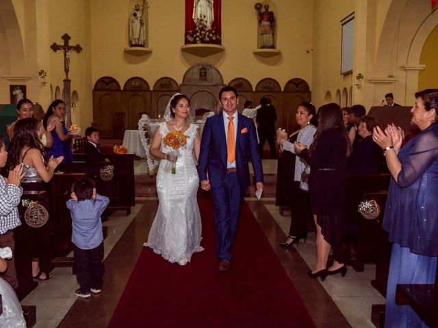 El matrimonio de Ricardo y Anyela en Victoria, Malleco 15