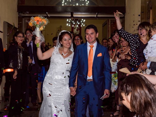 El matrimonio de Ricardo y Anyela en Victoria, Malleco 17