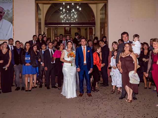 El matrimonio de Ricardo y Anyela en Victoria, Malleco 18