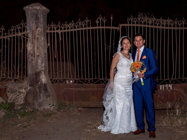El matrimonio de Ricardo y Anyela en Victoria, Malleco 19