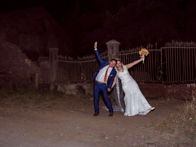 El matrimonio de Ricardo y Anyela en Victoria, Malleco 21