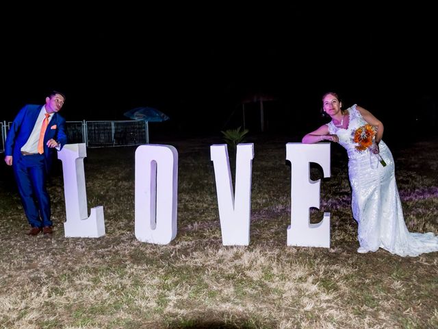 El matrimonio de Ricardo y Anyela en Victoria, Malleco 23