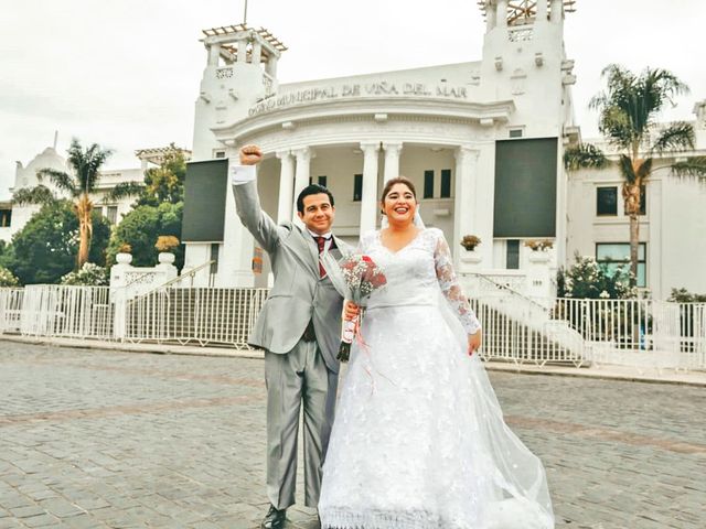 El matrimonio de Rosa y Christian en Viña del Mar, Valparaíso 1