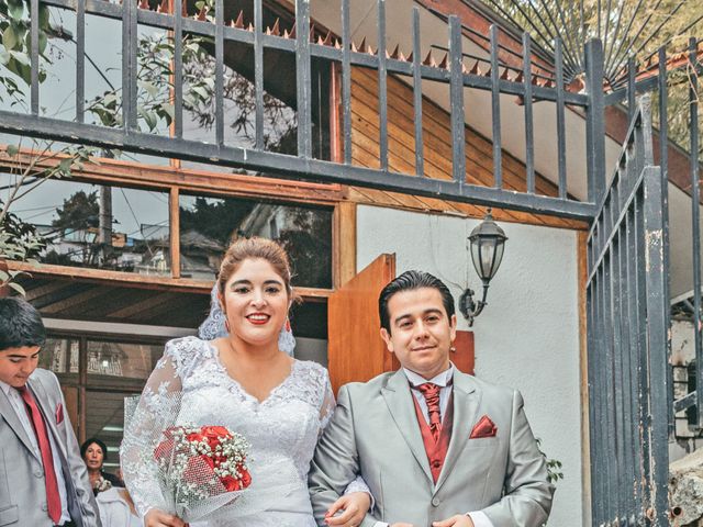 El matrimonio de Rosa y Christian en Viña del Mar, Valparaíso 9