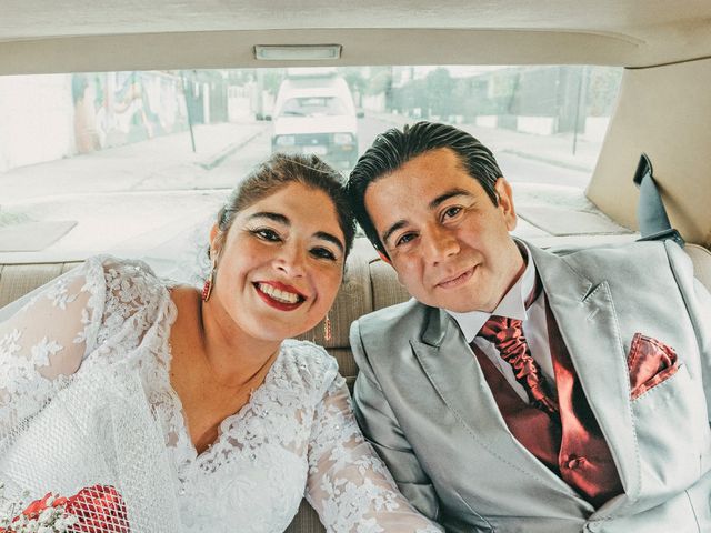 El matrimonio de Rosa y Christian en Viña del Mar, Valparaíso 2