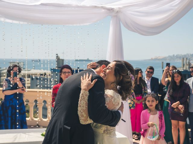 El matrimonio de Sebastián y Camila en Viña del Mar, Valparaíso 15