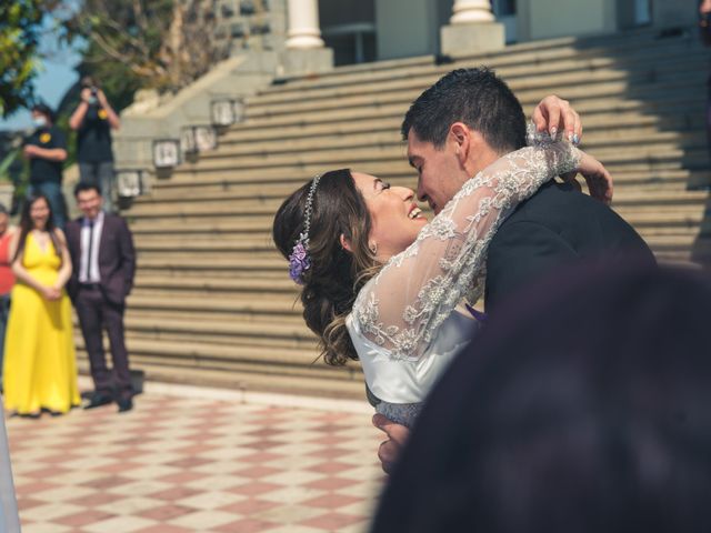 El matrimonio de Sebastián y Camila en Viña del Mar, Valparaíso 16