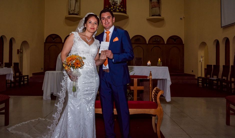 El matrimonio de Ricardo y Anyela en Victoria, Malleco