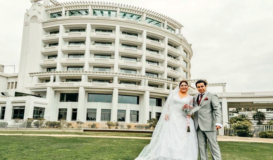 El matrimonio de Rosa y Christian en Viña del Mar, Valparaíso