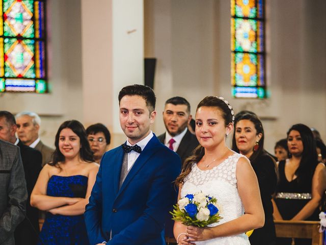 El matrimonio de Sebastián  y Camila en Talca, Talca 24