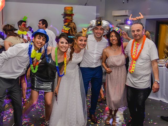 El matrimonio de Sebastián  y Camila en Talca, Talca 31