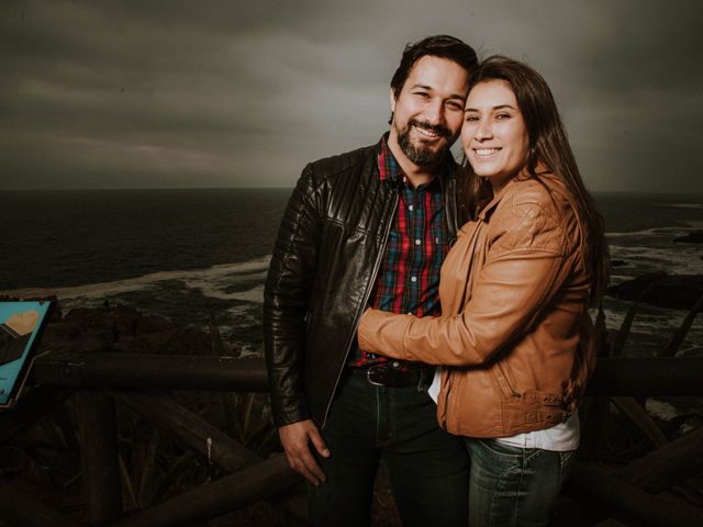 El matrimonio de Javier y Carolina en Viña del Mar, Valparaíso 3