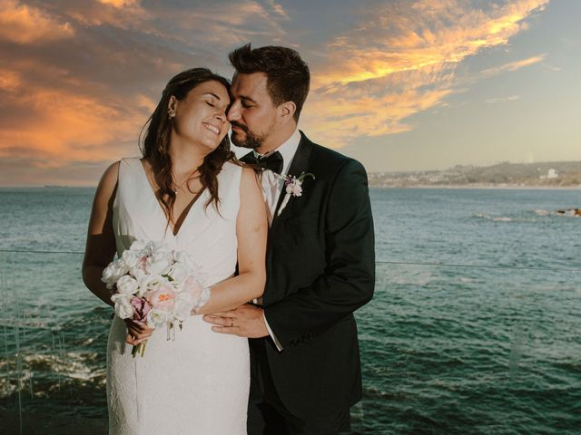 El matrimonio de Javier y Carolina en Viña del Mar, Valparaíso 14