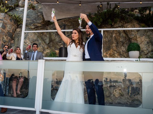 El matrimonio de Javier y Carolina en Viña del Mar, Valparaíso 16