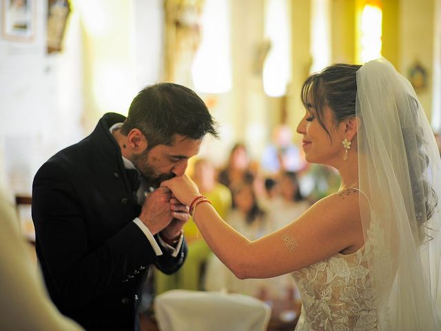 El matrimonio de Andrés y Daniela en La Serena, Elqui 2