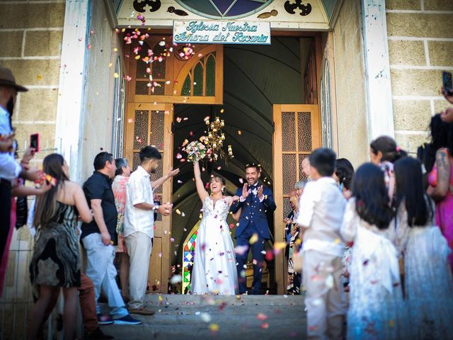 El matrimonio de Andrés y Daniela en La Serena, Elqui 3