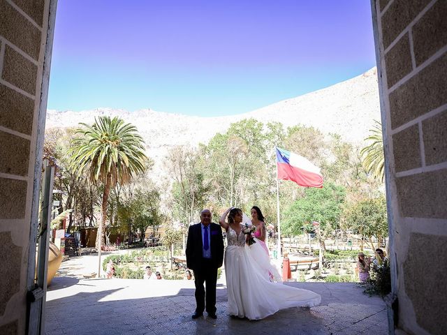 El matrimonio de Andrés y Daniela en La Serena, Elqui 5
