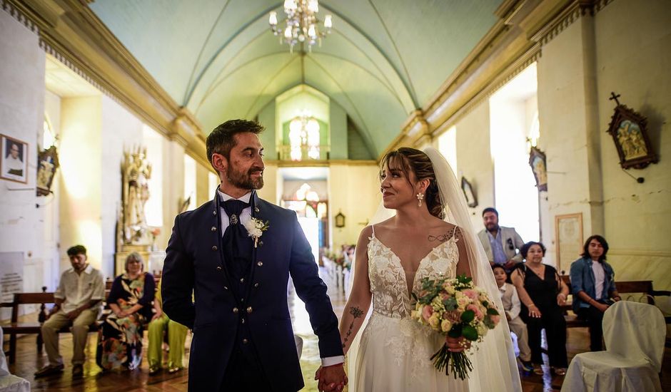 El matrimonio de Andrés y Daniela en La Serena, Elqui