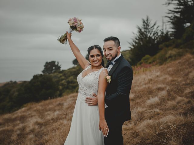 El matrimonio de Paul y Cynthia en Hualpén, Concepción 9