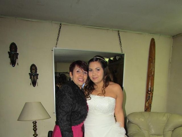El matrimonio de Sergio y Nicole en Lampa, Chacabuco 2