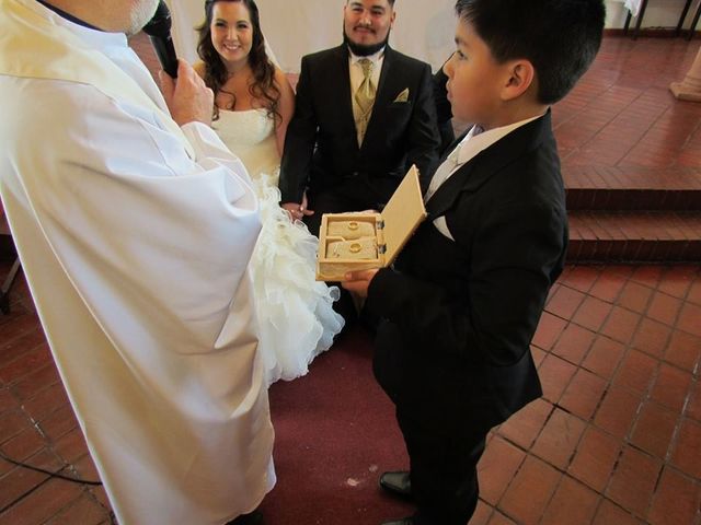 El matrimonio de Sergio y Nicole en Lampa, Chacabuco 4