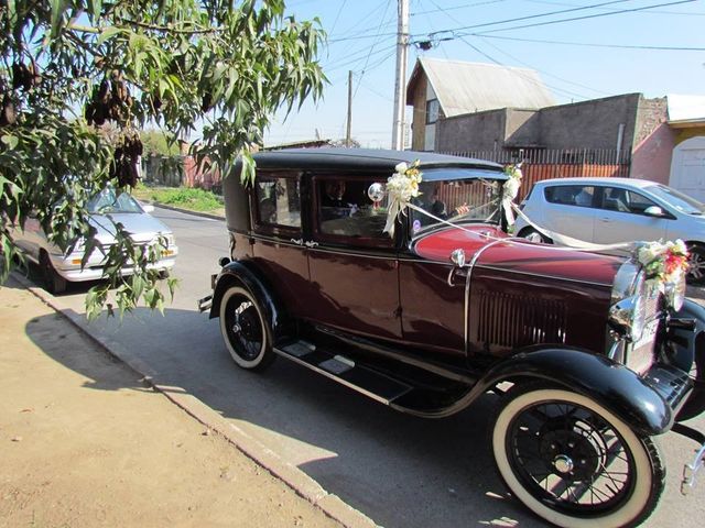 El matrimonio de Sergio y Nicole en Lampa, Chacabuco 5