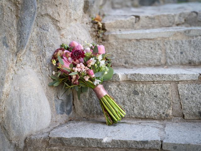 El matrimonio de Alejandro y Nicole en San José de Maipo, Cordillera 6