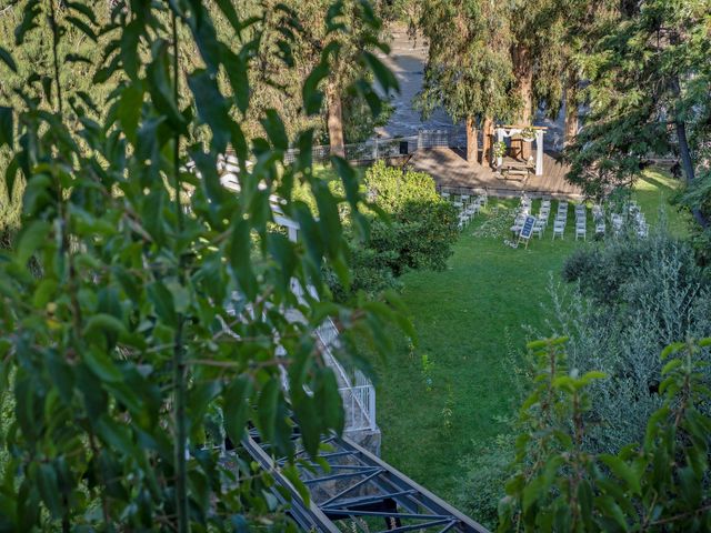 El matrimonio de Alejandro y Nicole en San José de Maipo, Cordillera 7