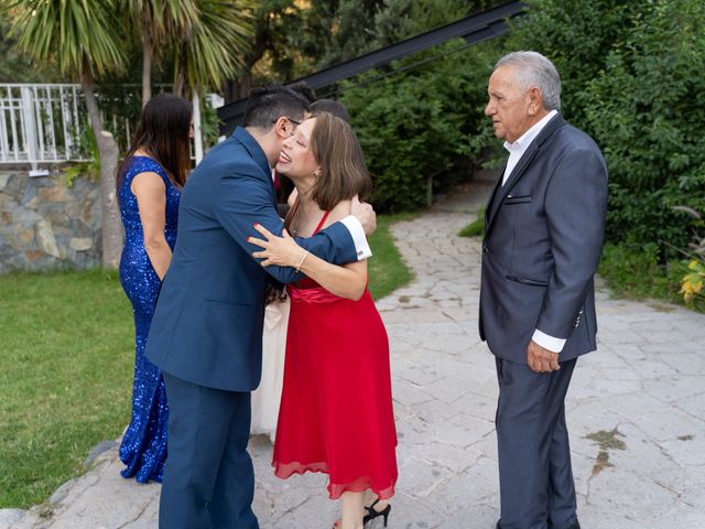 El matrimonio de Alejandro y Nicole en San José de Maipo, Cordillera 18