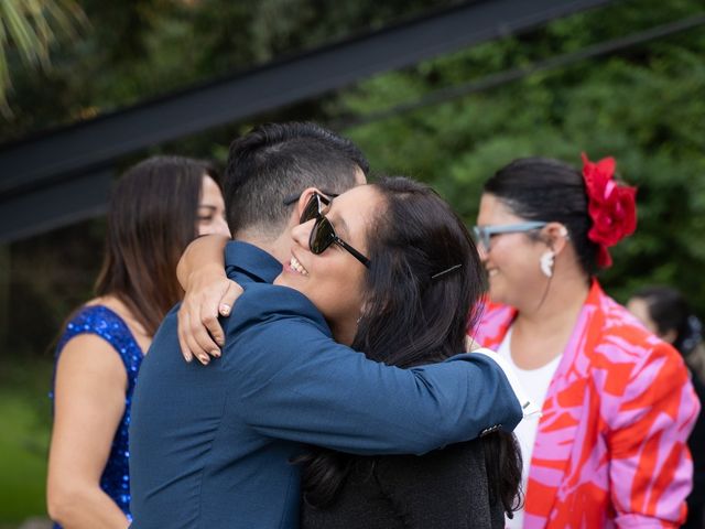 El matrimonio de Alejandro y Nicole en San José de Maipo, Cordillera 19