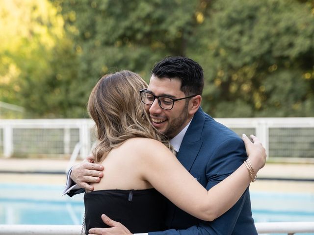 El matrimonio de Alejandro y Nicole en San José de Maipo, Cordillera 20