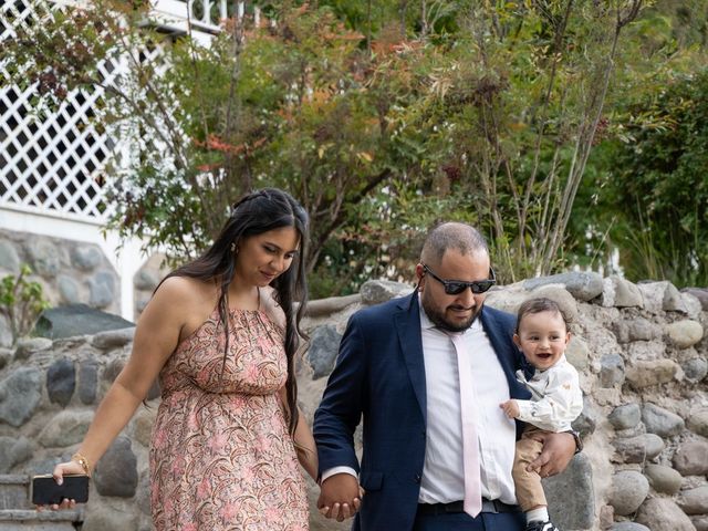 El matrimonio de Alejandro y Nicole en San José de Maipo, Cordillera 23