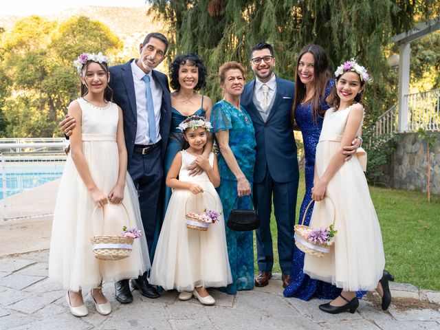 El matrimonio de Alejandro y Nicole en San José de Maipo, Cordillera 24