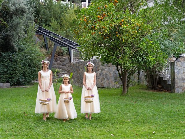 El matrimonio de Alejandro y Nicole en San José de Maipo, Cordillera 26