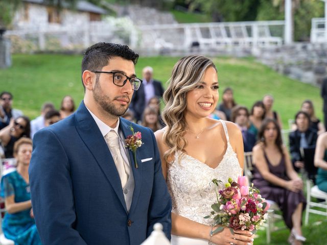 El matrimonio de Alejandro y Nicole en San José de Maipo, Cordillera 33