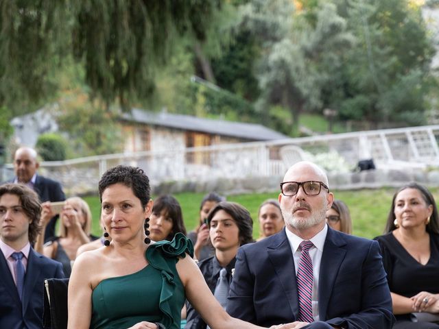 El matrimonio de Alejandro y Nicole en San José de Maipo, Cordillera 34