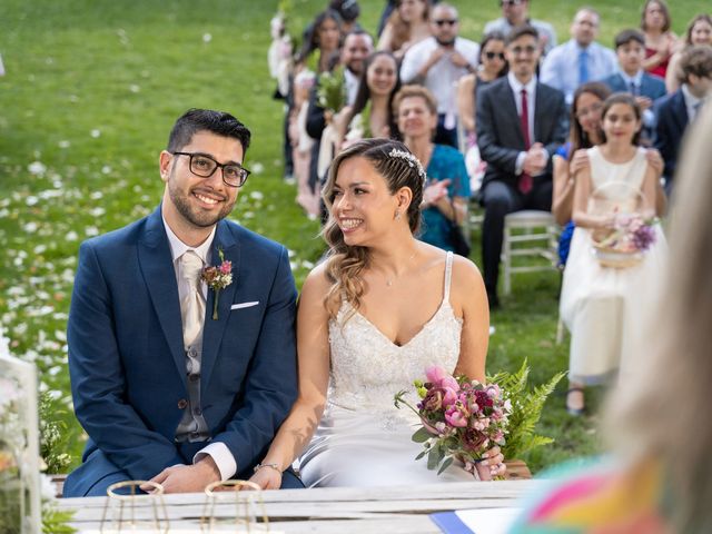 El matrimonio de Alejandro y Nicole en San José de Maipo, Cordillera 35