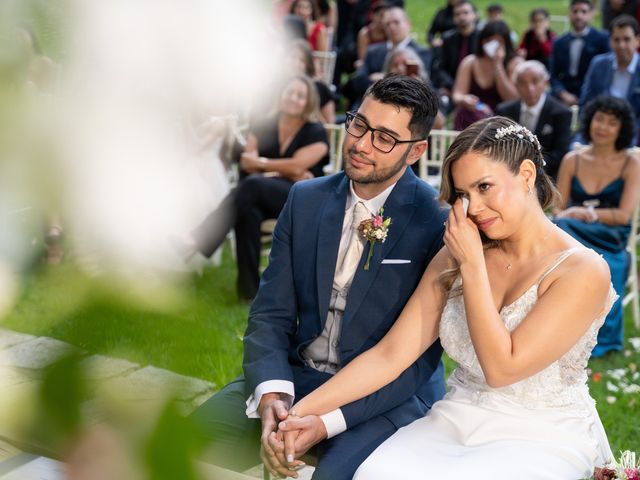 El matrimonio de Alejandro y Nicole en San José de Maipo, Cordillera 42