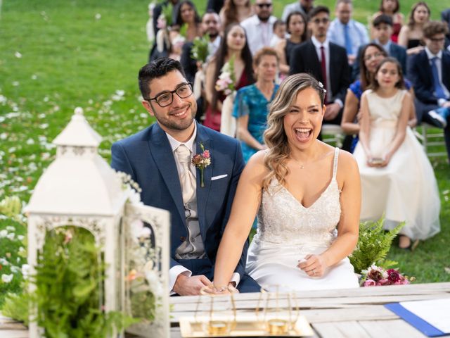 El matrimonio de Alejandro y Nicole en San José de Maipo, Cordillera 46