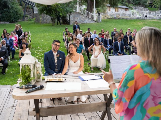 El matrimonio de Alejandro y Nicole en San José de Maipo, Cordillera 47