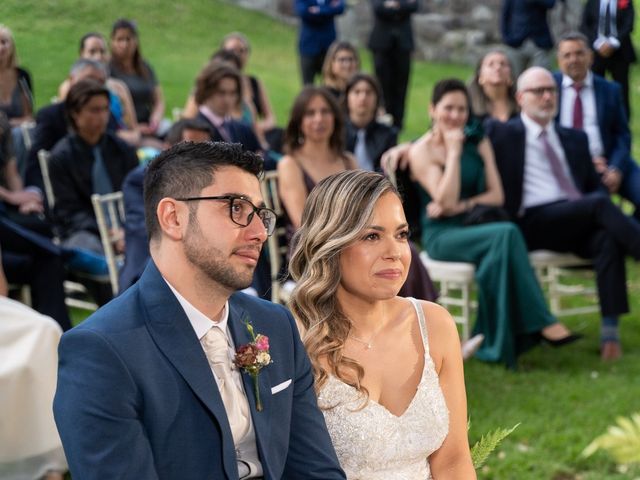 El matrimonio de Alejandro y Nicole en San José de Maipo, Cordillera 52