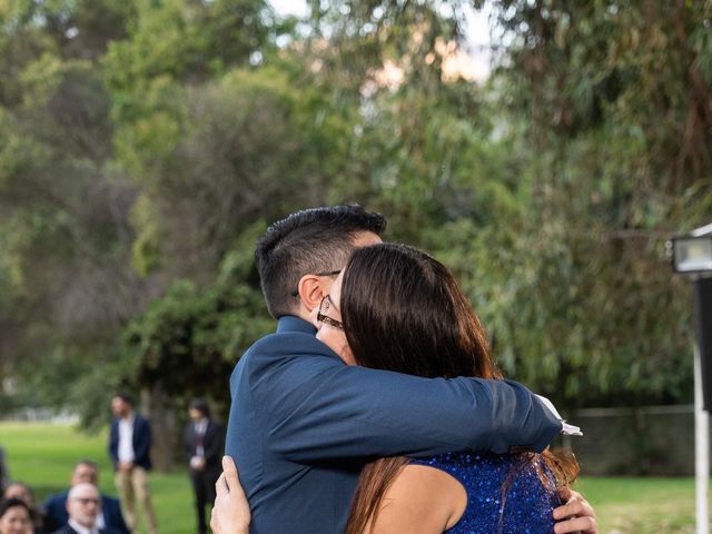 El matrimonio de Alejandro y Nicole en San José de Maipo, Cordillera 53