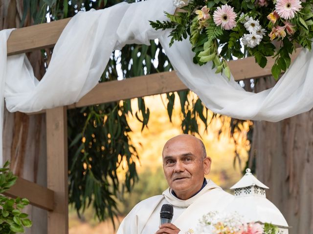 El matrimonio de Alejandro y Nicole en San José de Maipo, Cordillera 54