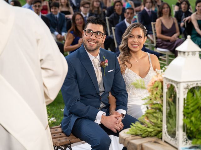 El matrimonio de Alejandro y Nicole en San José de Maipo, Cordillera 57