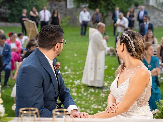 El matrimonio de Alejandro y Nicole en San José de Maipo, Cordillera 60